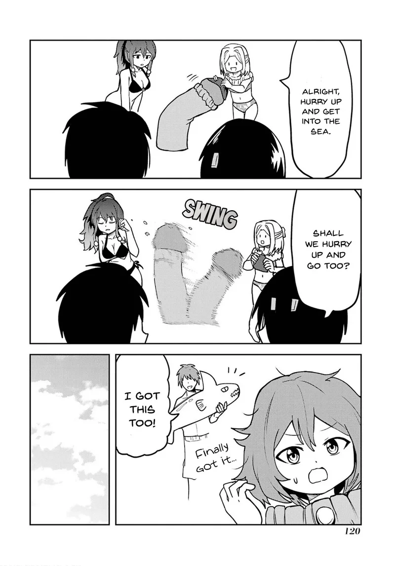 Ore no Kokan wa Bishoujo Datta no ka Chapter 23 page 14