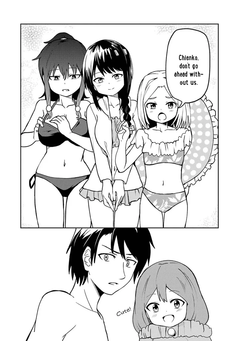 Ore no Kokan wa Bishoujo Datta no ka Chapter 23 page 10