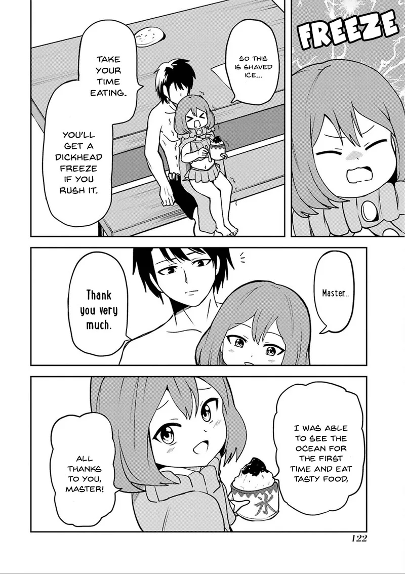 Ore no Kokan wa Bishoujo Datta no ka Chapter 23 page 16