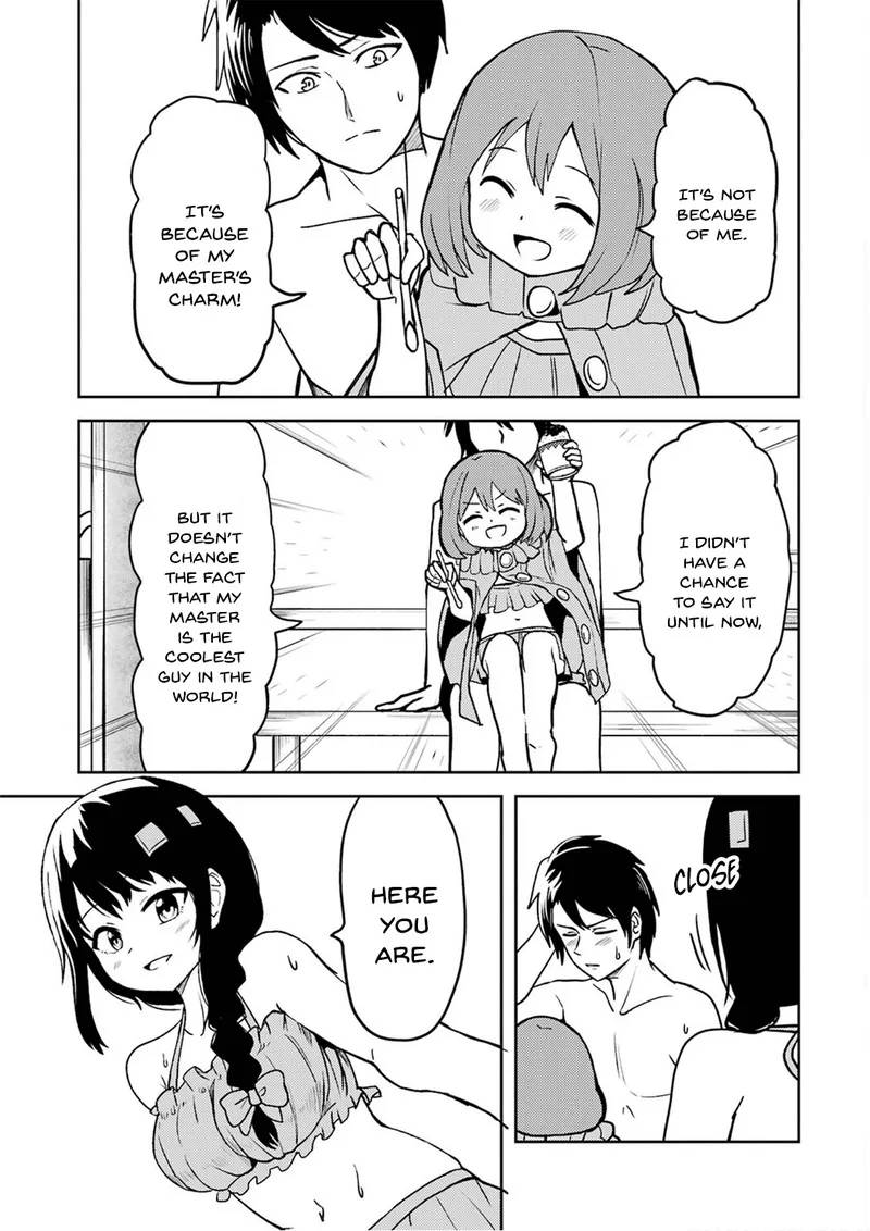 Ore no Kokan wa Bishoujo Datta no ka Chapter 23 page 19