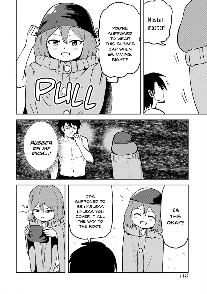 Ore no Kokan wa Bishoujo Datta no ka Chapter 23 page 12