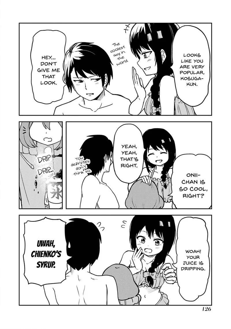 Ore no Kokan wa Bishoujo Datta no ka Chapter 23 page 20