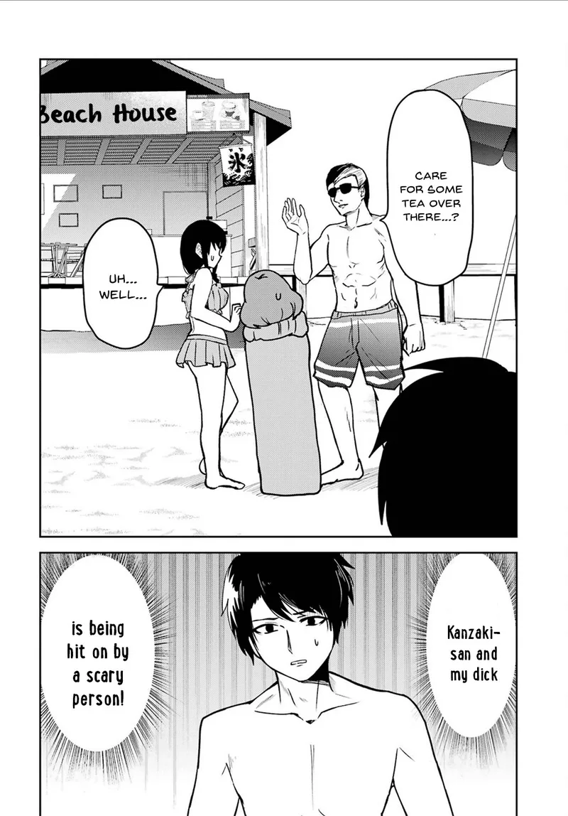 Ore no Kokan wa Bishoujo Datta no ka Chapter 23 page 22