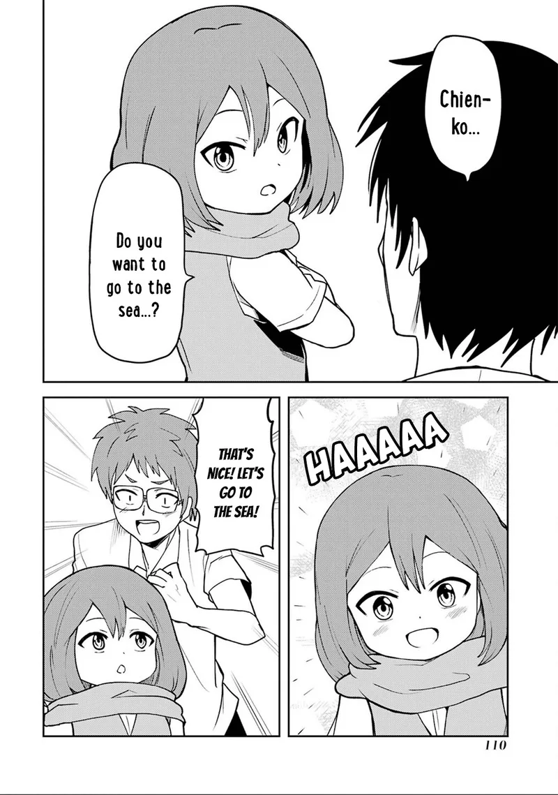 Ore no Kokan wa Bishoujo Datta no ka Chapter 23 page 4