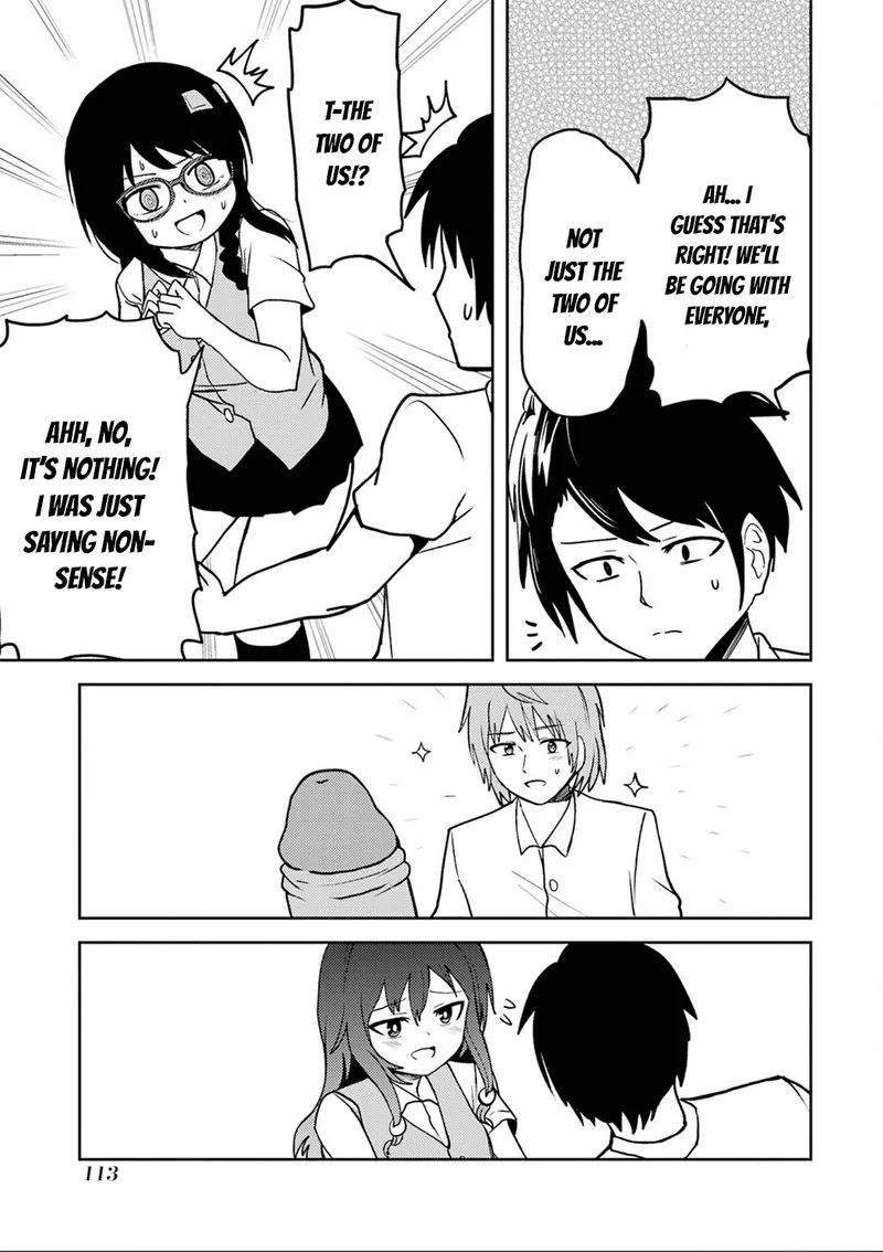 Ore no Kokan wa Bishoujo Datta no ka Chapter 23 page 7