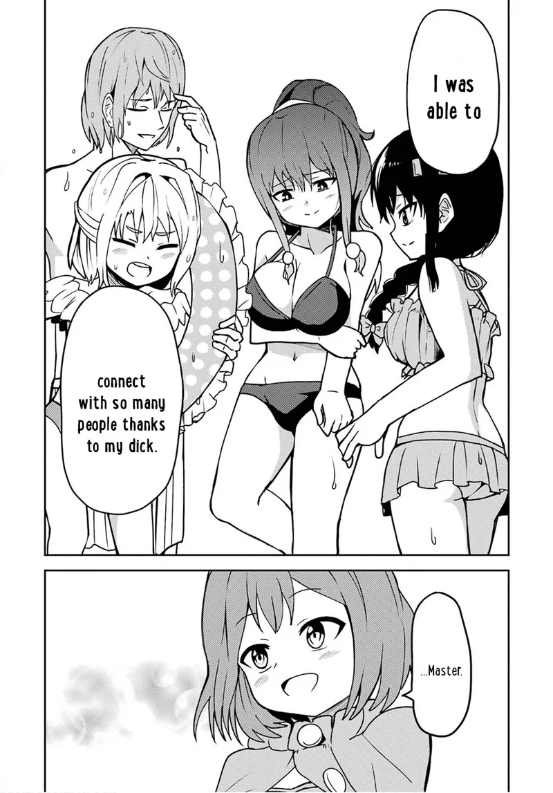 Ore no Kokan wa Bishoujo Datta no ka Chapter 23 page 18