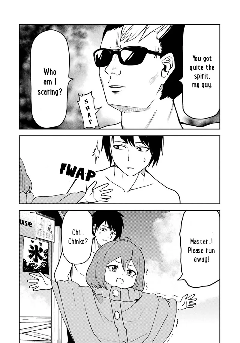 Ore no Kokan wa Bishoujo Datta no ka Chapter 24 page 4