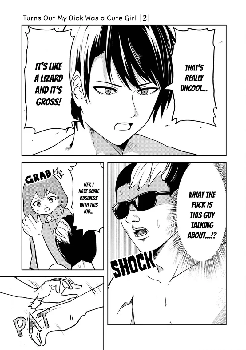Ore no Kokan wa Bishoujo Datta no ka Chapter 24 page 7