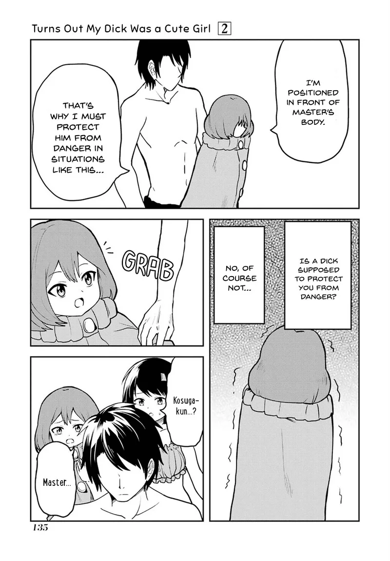 Ore no Kokan wa Bishoujo Datta no ka Chapter 24 page 5