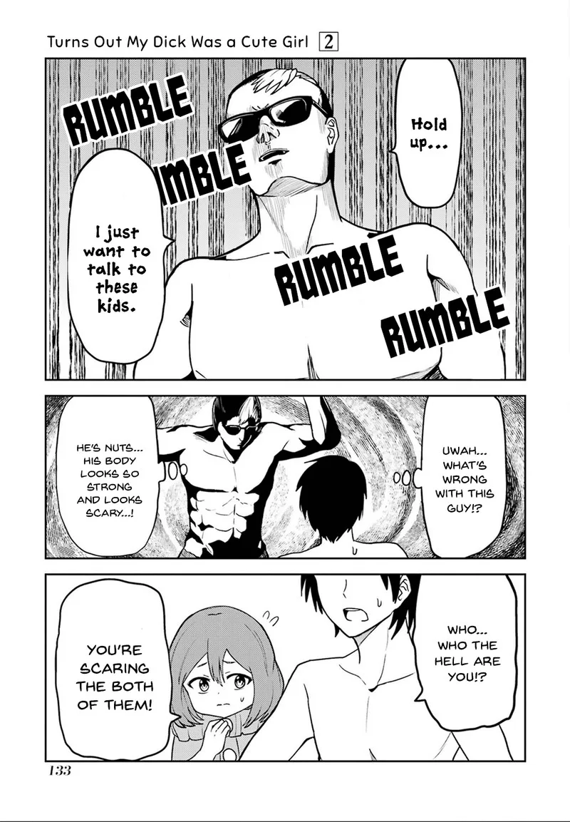Ore no Kokan wa Bishoujo Datta no ka Chapter 24 page 3