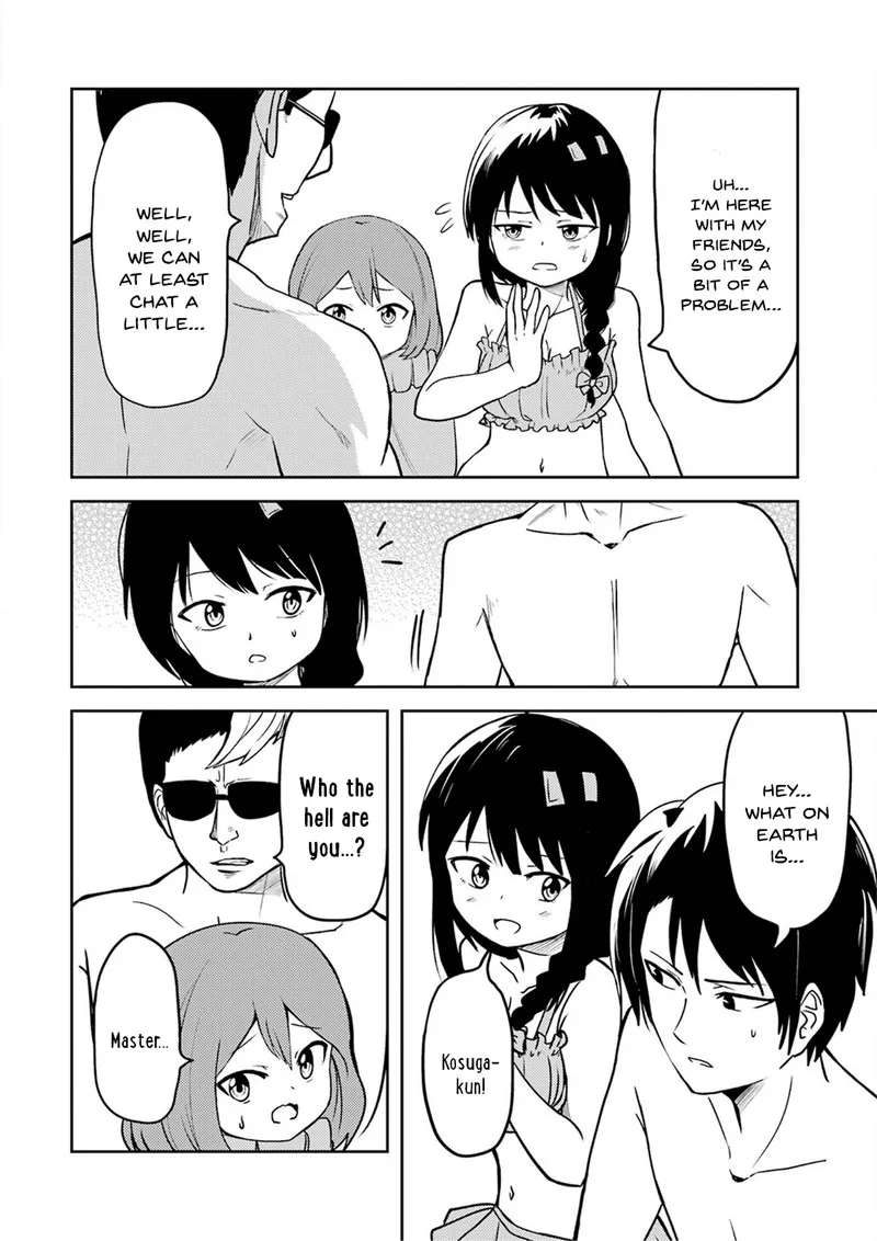 Ore no Kokan wa Bishoujo Datta no ka Chapter 24 page 2