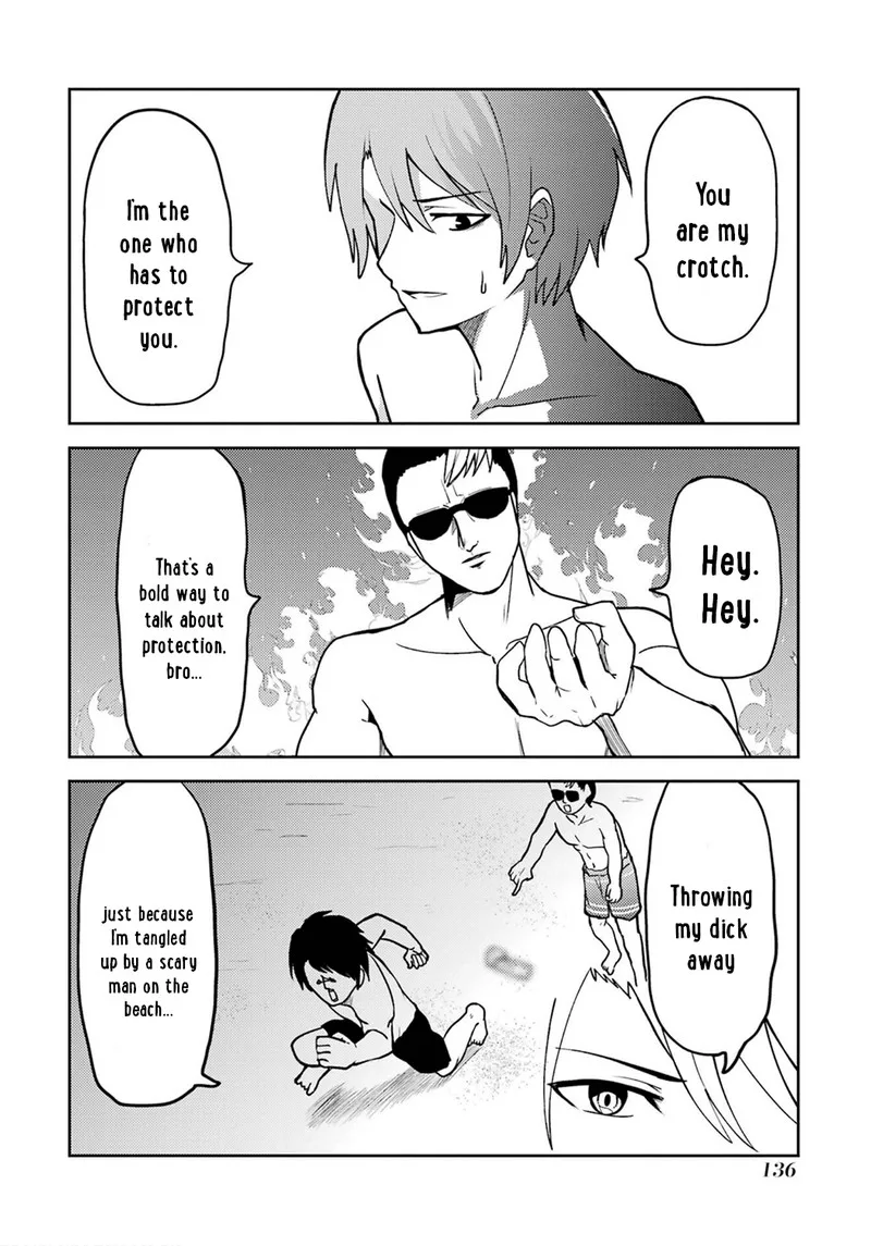 Ore no Kokan wa Bishoujo Datta no ka Chapter 24 page 6