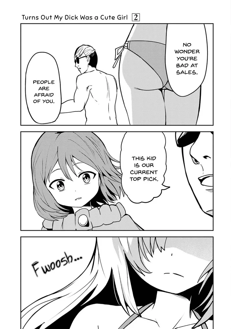 Ore no Kokan wa Bishoujo Datta no ka Chapter 24 page 15