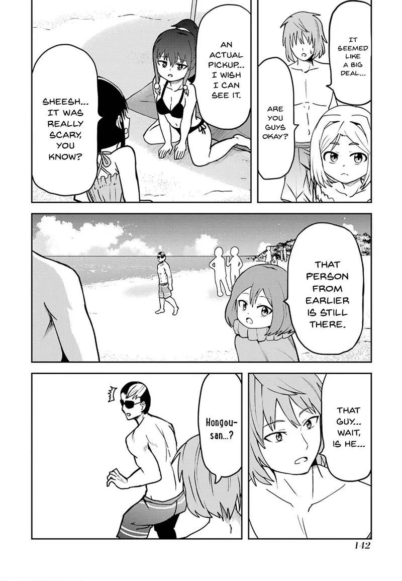 Ore no Kokan wa Bishoujo Datta no ka Chapter 24 page 12