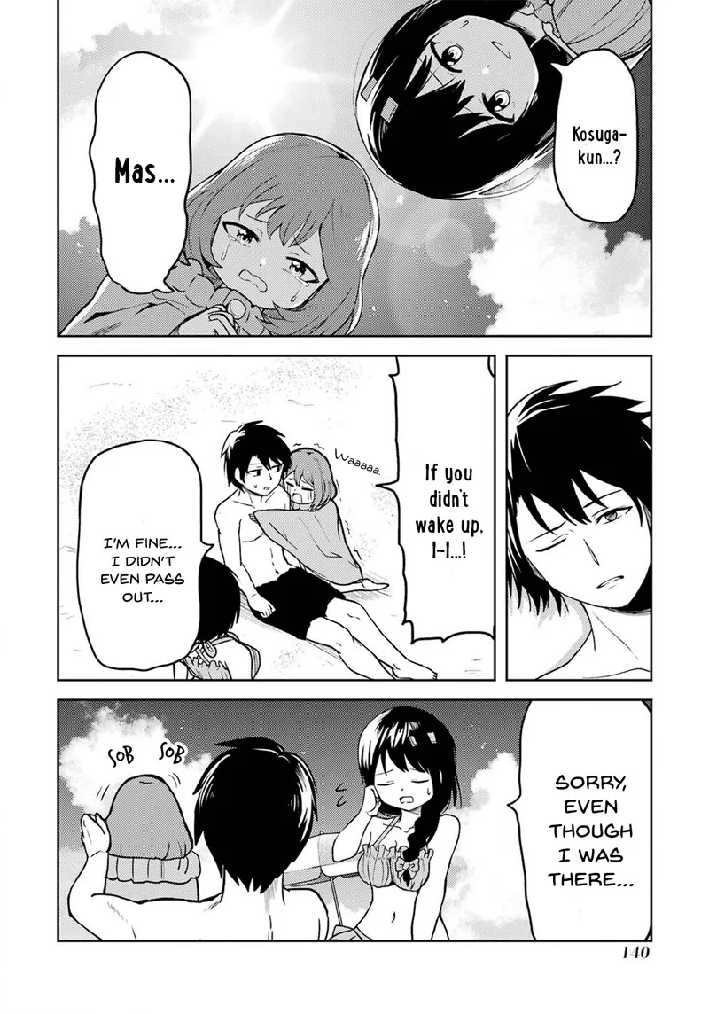 Ore no Kokan wa Bishoujo Datta no ka Chapter 24 page 10