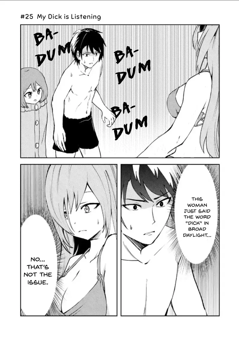 Ore no Kokan wa Bishoujo Datta no ka Chapter 25 page 1