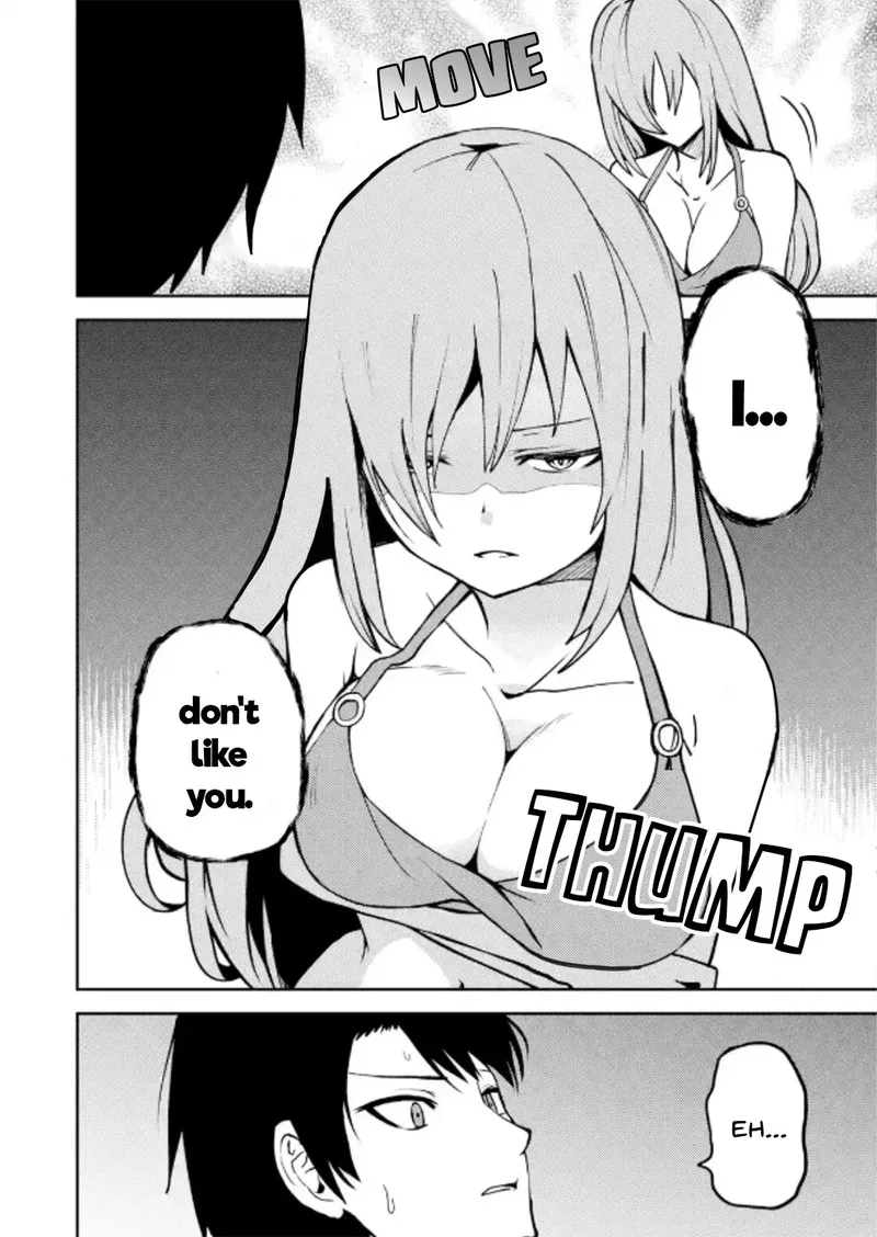 Ore no Kokan wa Bishoujo Datta no ka Chapter 25 page 4