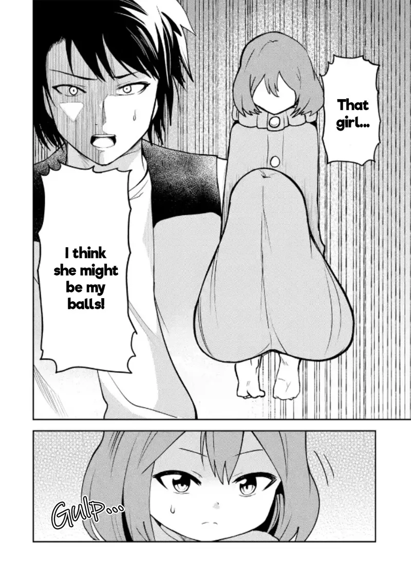Ore no Kokan wa Bishoujo Datta no ka Chapter 25 page 10