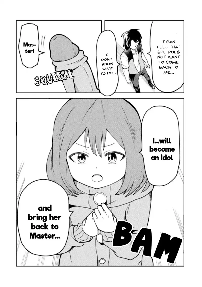 Ore no Kokan wa Bishoujo Datta no ka Chapter 25 page 12