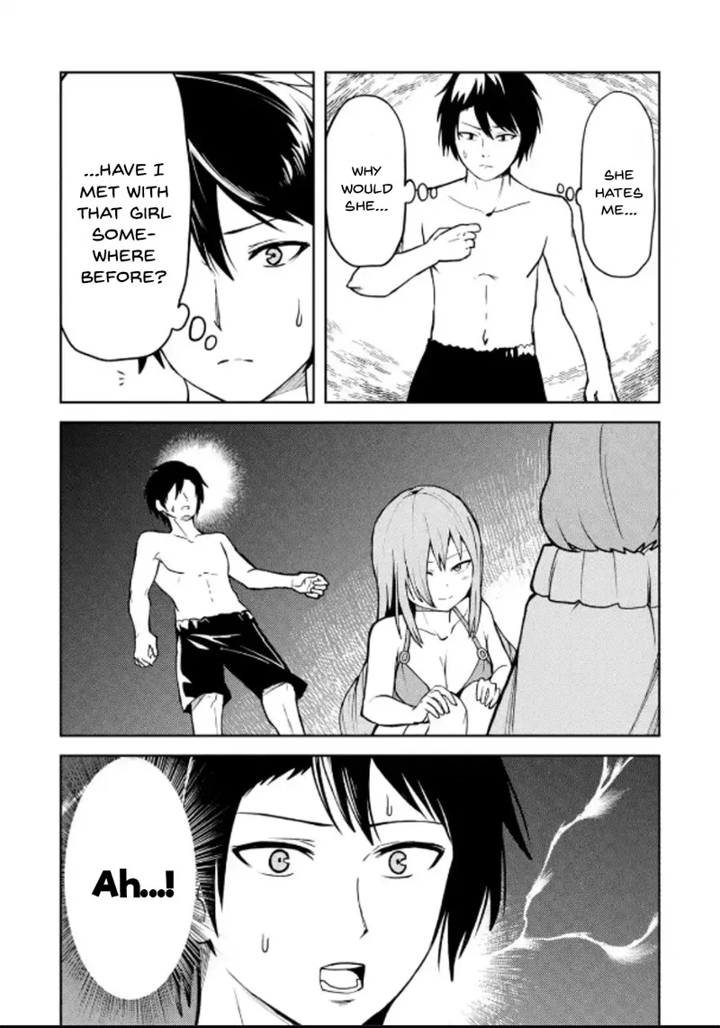 Ore no Kokan wa Bishoujo Datta no ka Chapter 25 page 6