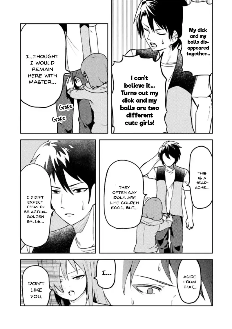 Ore no Kokan wa Bishoujo Datta no ka Chapter 25 page 11