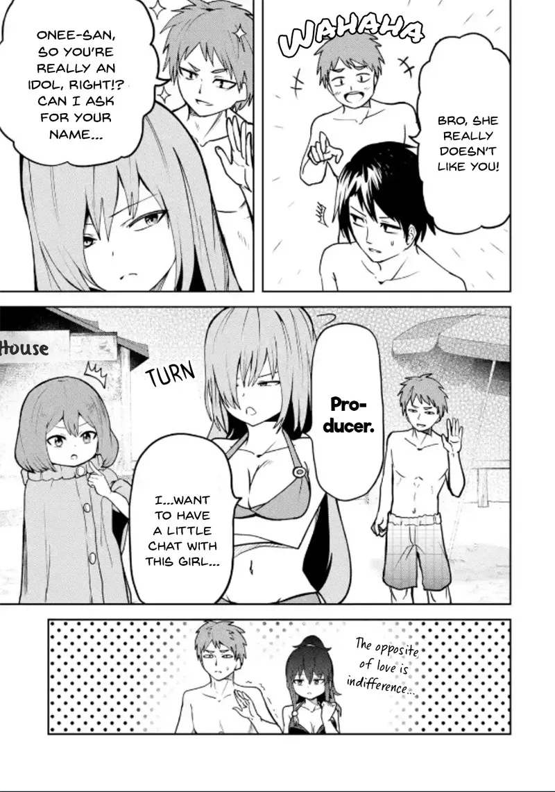 Ore no Kokan wa Bishoujo Datta no ka Chapter 25 page 5