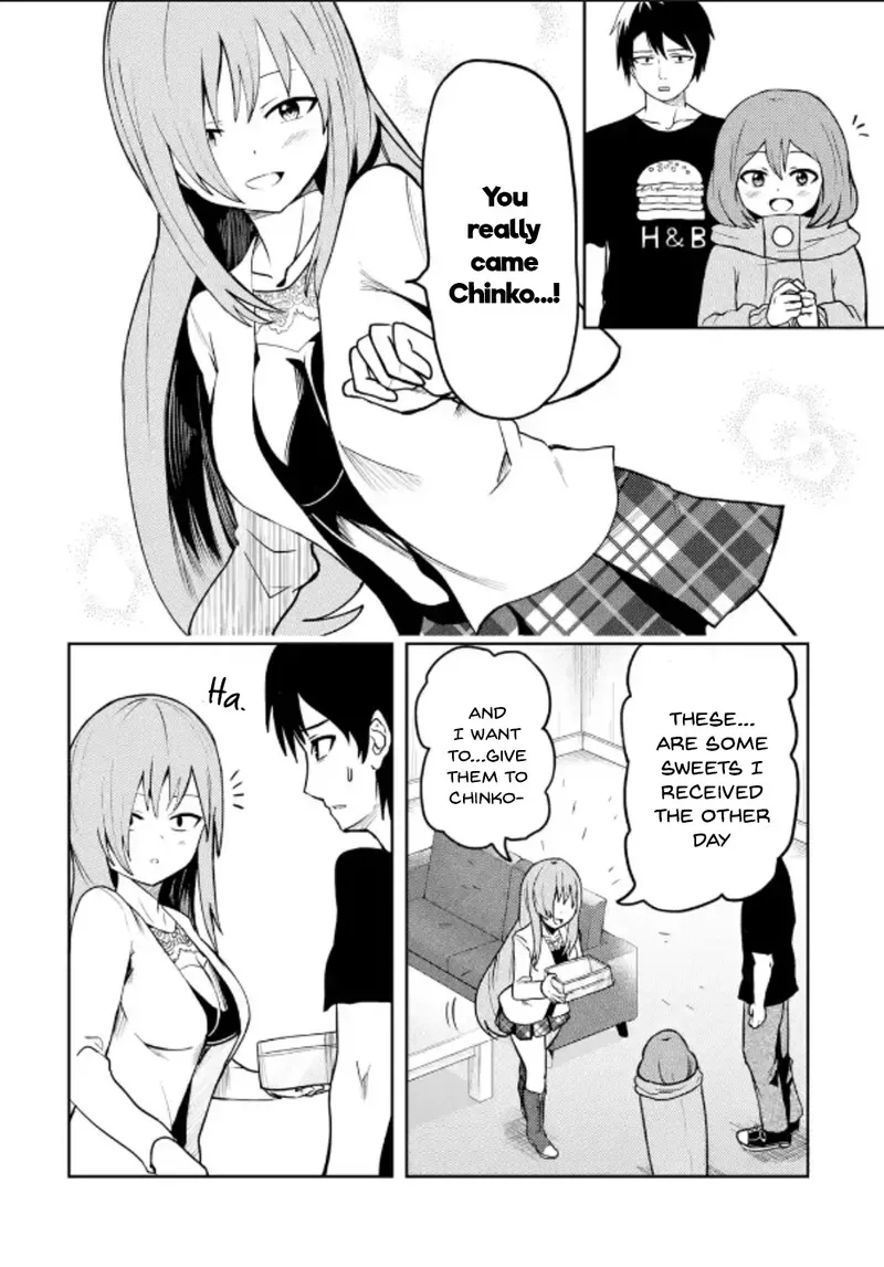 Ore no Kokan wa Bishoujo Datta no ka Chapter 26 page 4