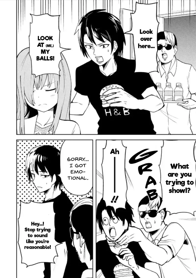 Ore no Kokan wa Bishoujo Datta no ka Chapter 26 page 8