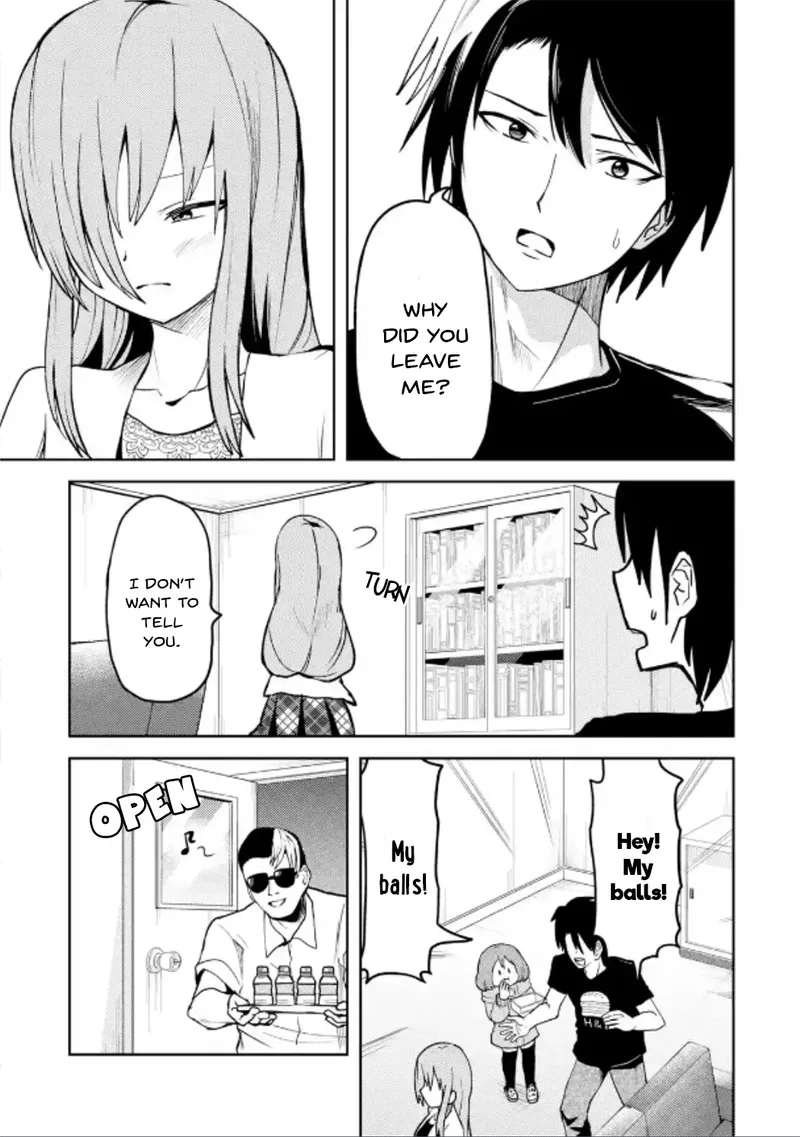 Ore no Kokan wa Bishoujo Datta no ka Chapter 26 page 7