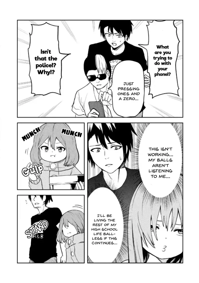 Ore no Kokan wa Bishoujo Datta no ka Chapter 26 page 9