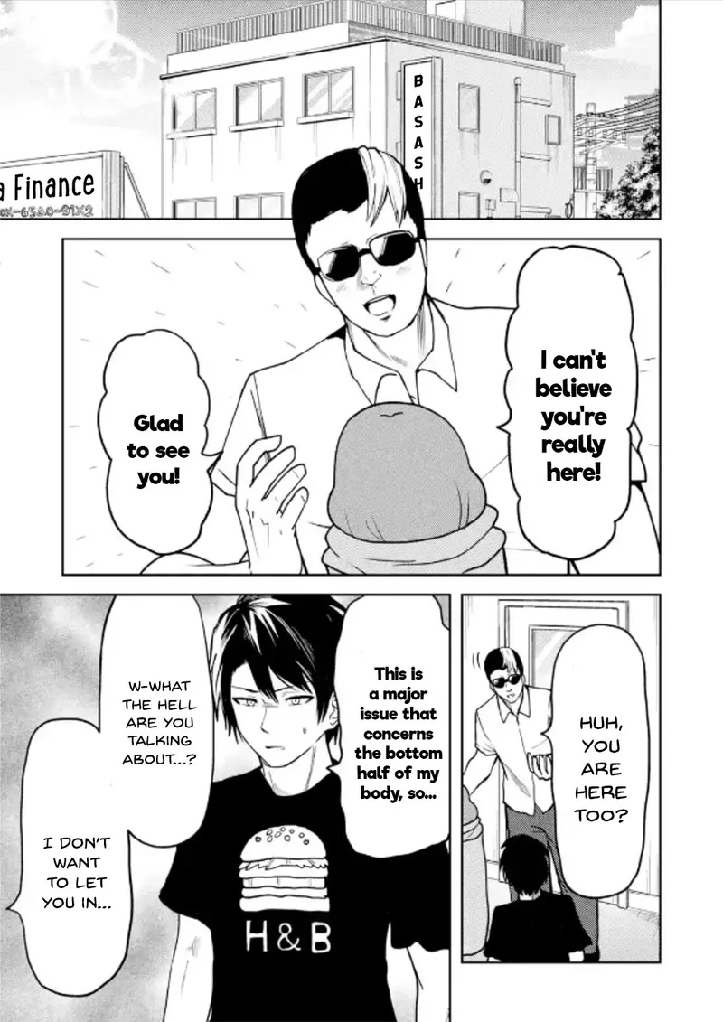 Ore no Kokan wa Bishoujo Datta no ka Chapter 26 page 3