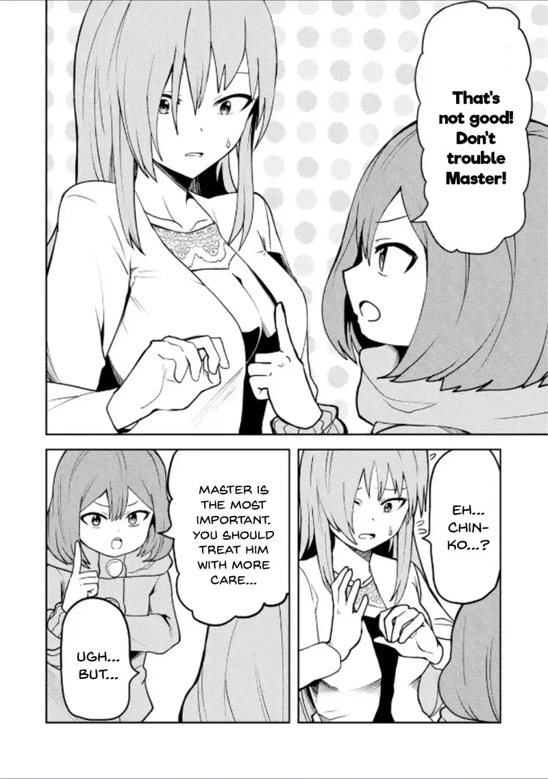 Ore no Kokan wa Bishoujo Datta no ka Chapter 26 page 10