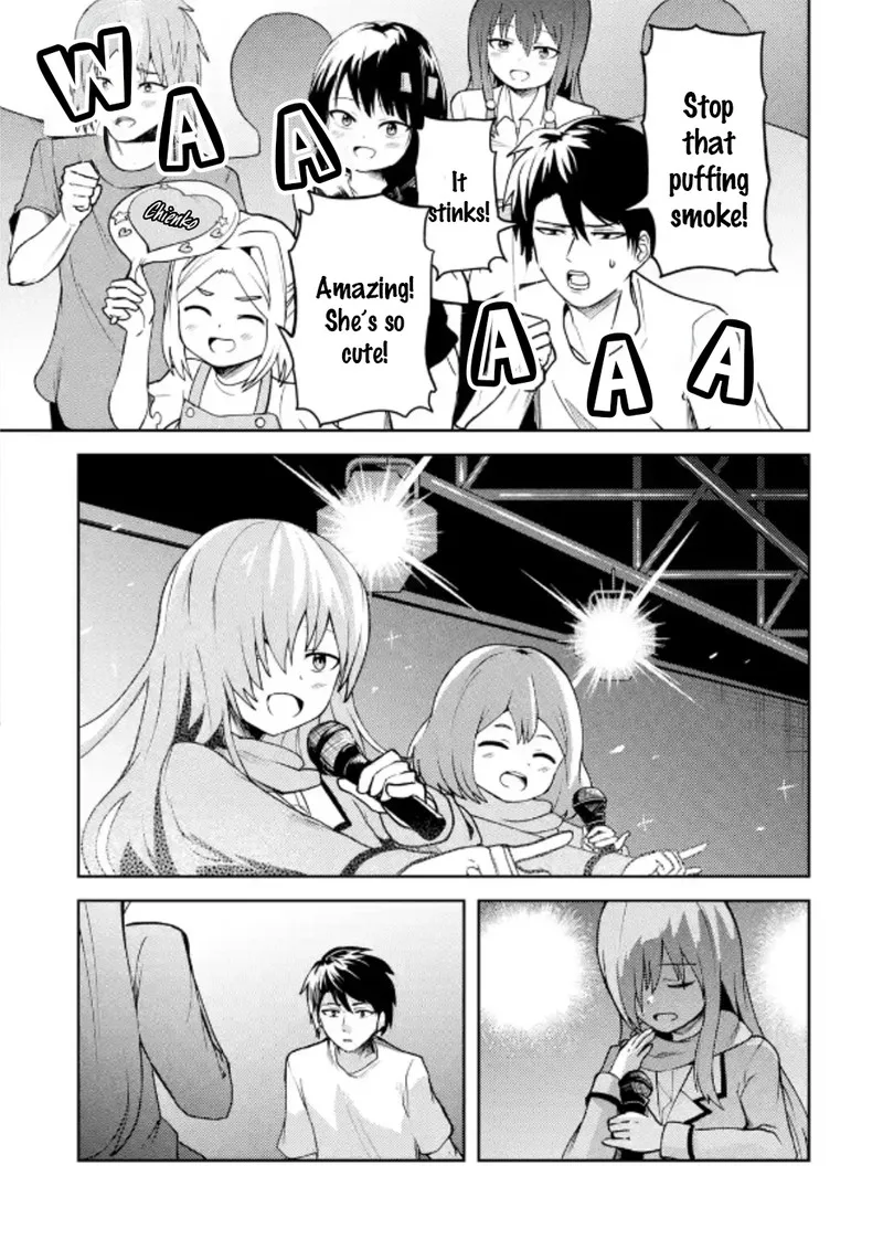 Ore no Kokan wa Bishoujo Datta no ka Chapter 27 page 9