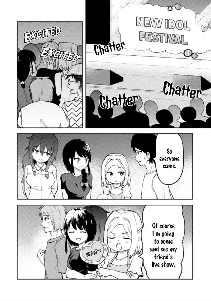 Ore no Kokan wa Bishoujo Datta no ka Chapter 27 page 6