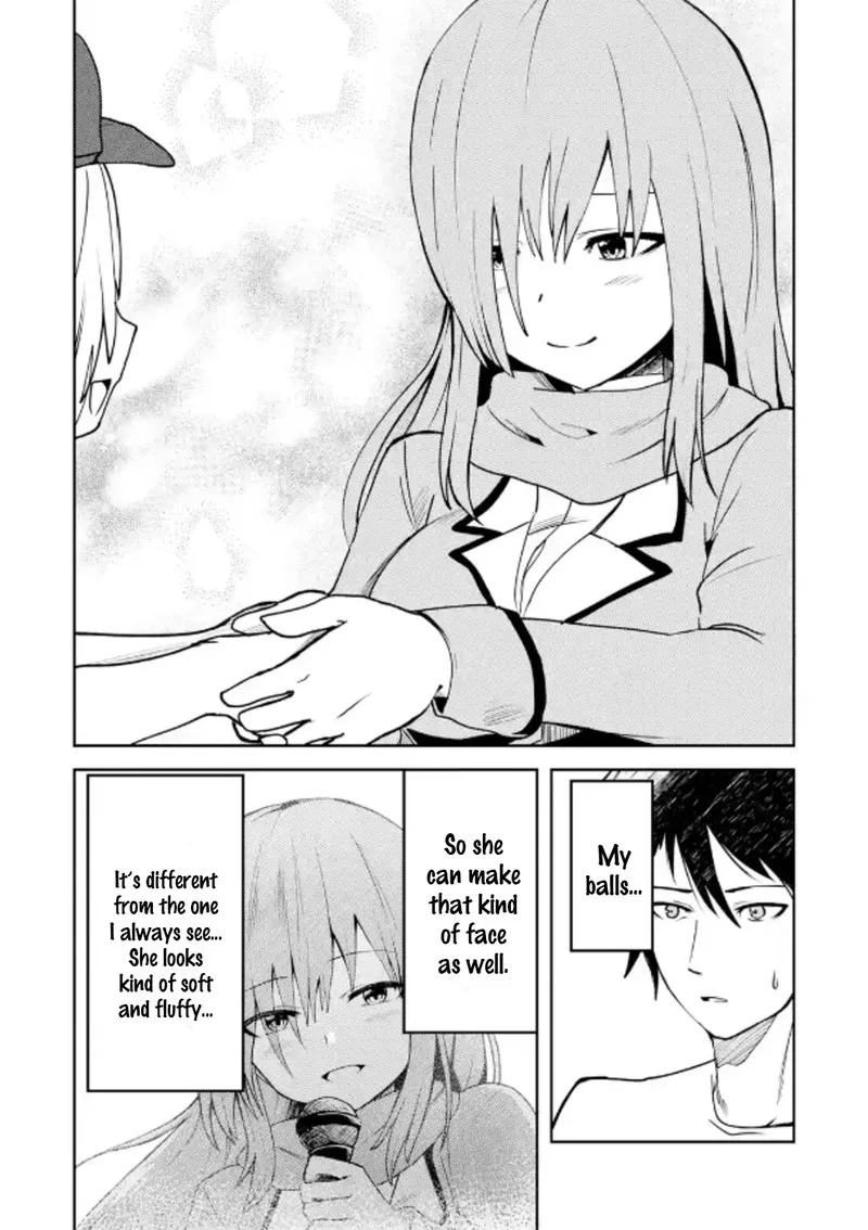 Ore no Kokan wa Bishoujo Datta no ka Chapter 27 page 14