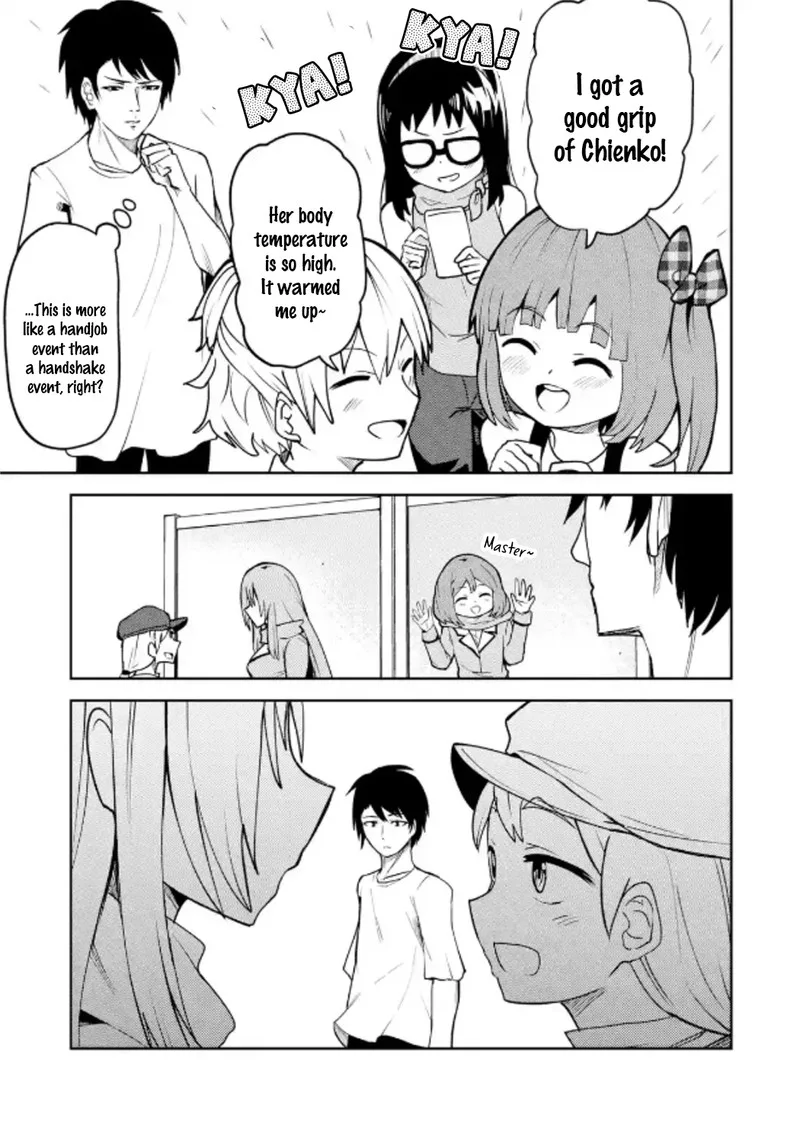 Ore no Kokan wa Bishoujo Datta no ka Chapter 27 page 13