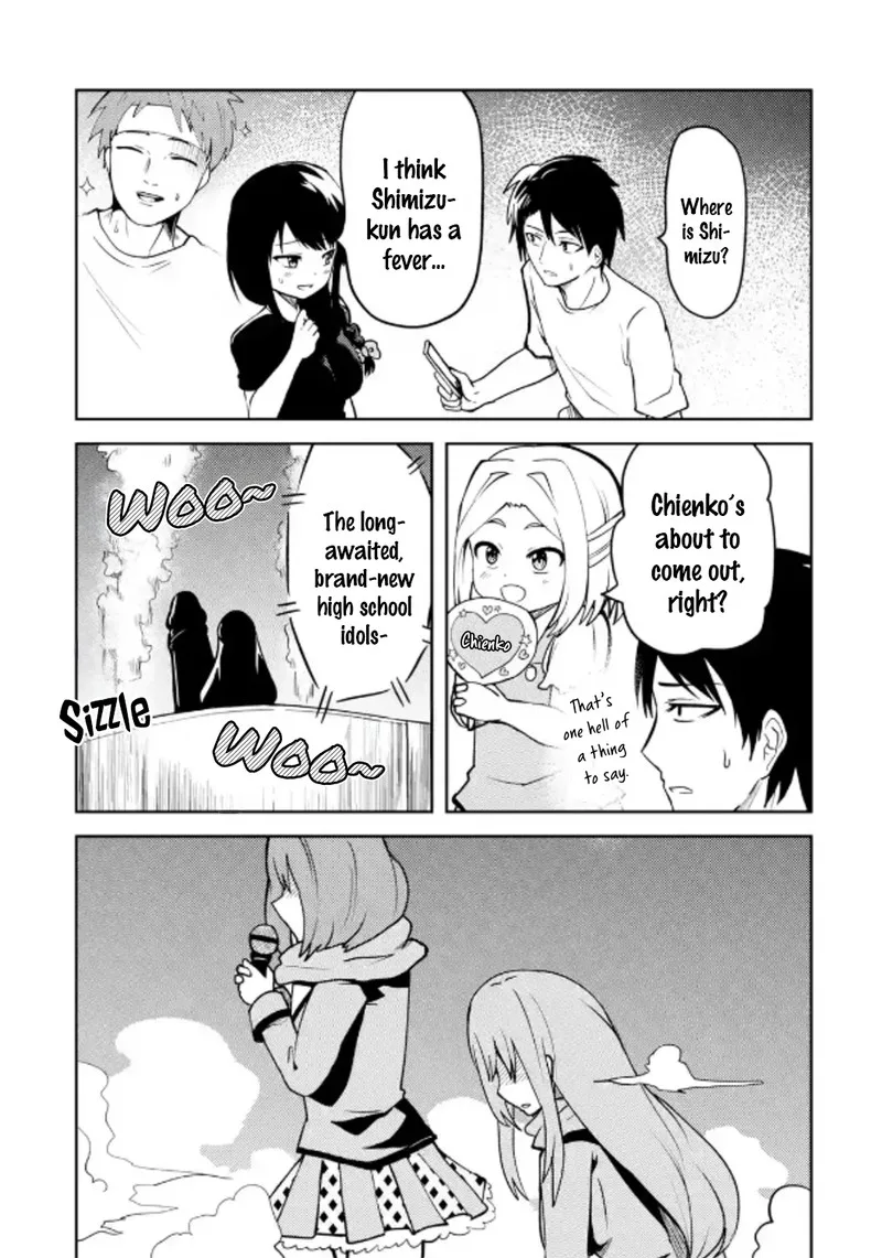 Ore no Kokan wa Bishoujo Datta no ka Chapter 27 page 7