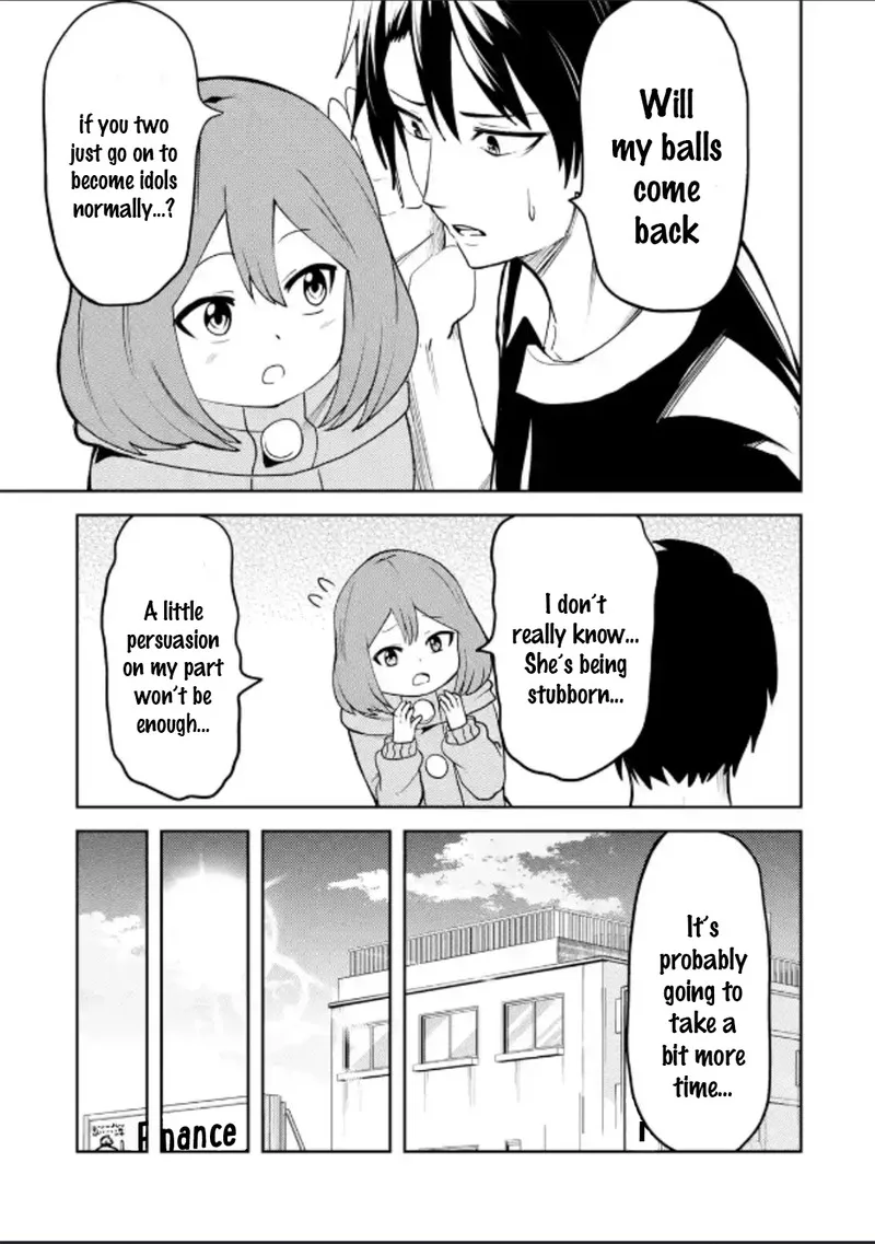 Ore no Kokan wa Bishoujo Datta no ka Chapter 27 page 5