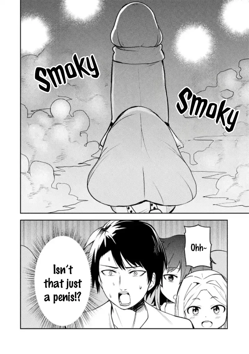 Ore no Kokan wa Bishoujo Datta no ka Chapter 27 page 8