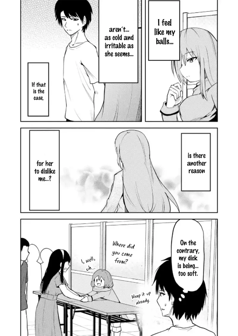 Ore no Kokan wa Bishoujo Datta no ka Chapter 27 page 15