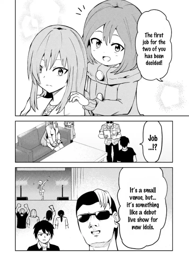 Ore no Kokan wa Bishoujo Datta no ka Chapter 27 page 2