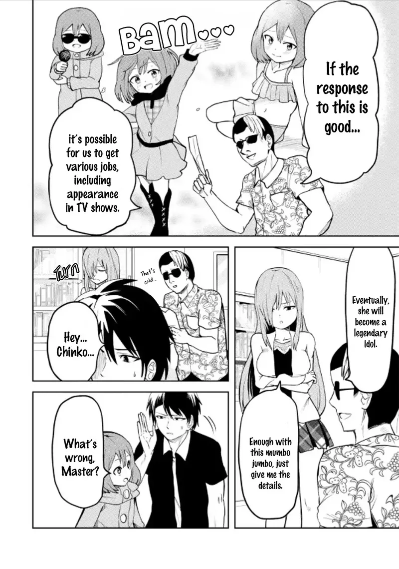 Ore no Kokan wa Bishoujo Datta no ka Chapter 27 page 4