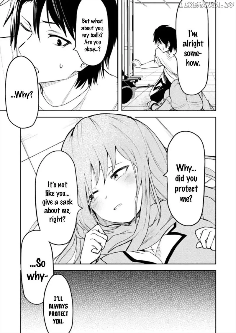 Ore no Kokan wa Bishoujo Datta no ka Chapter 28 page 7