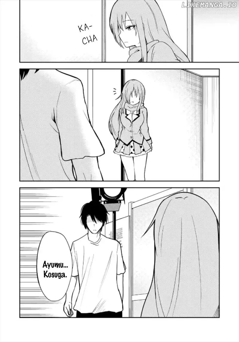 Ore no Kokan wa Bishoujo Datta no ka Chapter 28 page 2