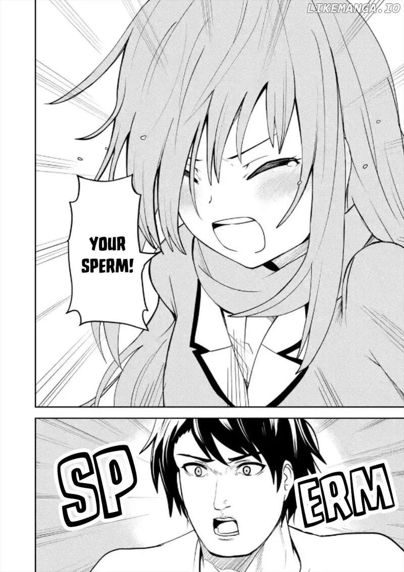 Ore no Kokan wa Bishoujo Datta no ka Chapter 28 page 10