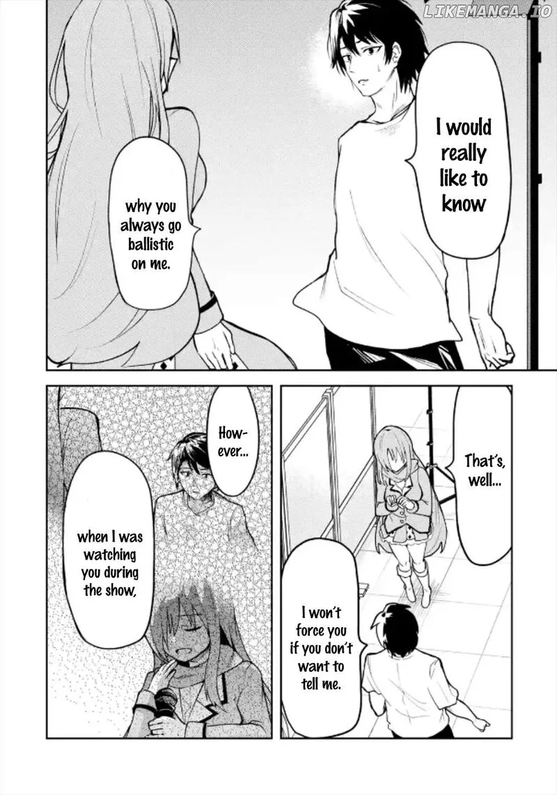 Ore no Kokan wa Bishoujo Datta no ka Chapter 28 page 4