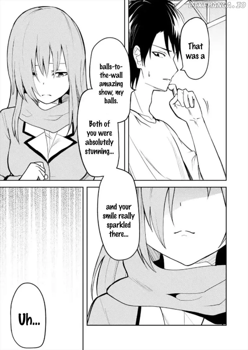 Ore no Kokan wa Bishoujo Datta no ka Chapter 28 page 3