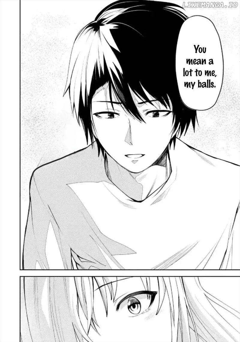 Ore no Kokan wa Bishoujo Datta no ka Chapter 28 page 8