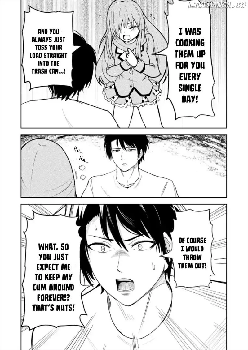 Ore no Kokan wa Bishoujo Datta no ka Chapter 28 page 11