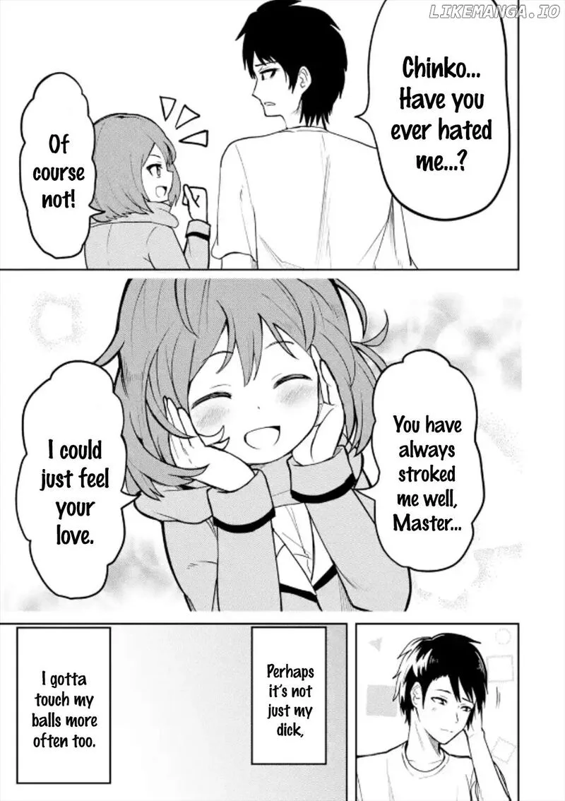 Ore no Kokan wa Bishoujo Datta no ka Chapter 28 page 17